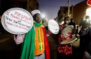 Sénégal: Yewwi Askan Wi calme le jeu!