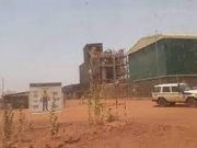 Burkina: grises mines…d’or!