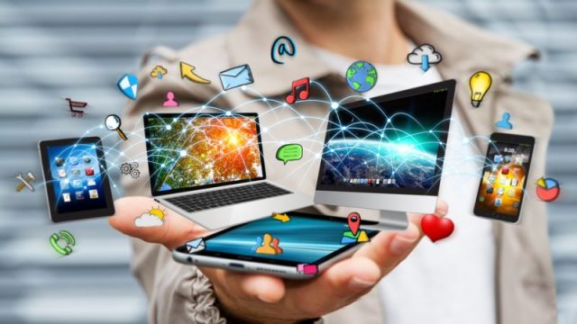 technologie numérique