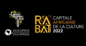 Lancement officiel: Rabat, Capitale Africaine de la Culture 2022 !