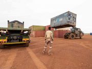Burkina: le départ de Sabre est « un tournant dans la lutte contre le terrorisme » (Isaac Zida)