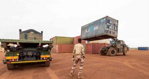 Burkina: le départ de Sabre est « un tournant dans la lutte contre le terrorisme » (Isaac Zida)