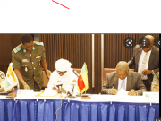 Lutte contre le terrorisme: un accord de coopération militaire signé entre le Bénin et le Niger