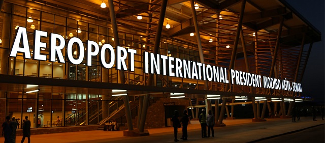 Aéroport du Mali