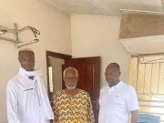 Décès du père du président de la FBF Lazare Banssé et Aristide Bancé