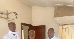 Décès du père du président de la FBF Lazare Banssé et Aristide Bancé