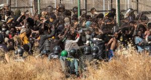 Drame de migrants à Mellilia: le récit des évènements, Rabat déplore une tragédie