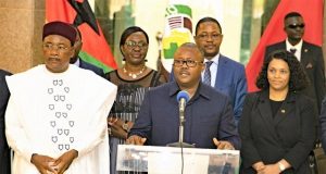 Coup d’Etat au Burkina: la CEDEAO va-t-elle dégainer?