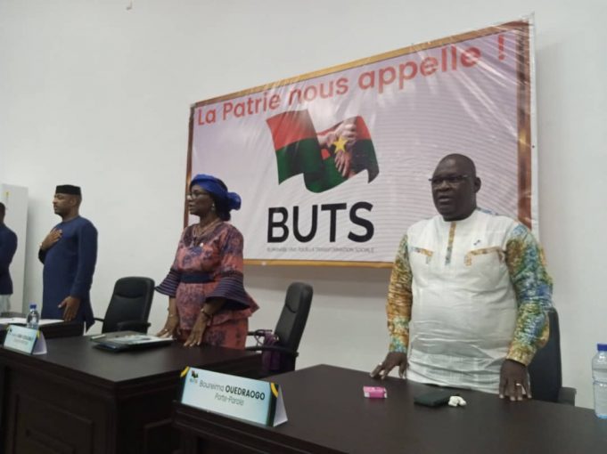Burkina: «La situation dramatique (…) changera de gré ou de force» (BUTS)