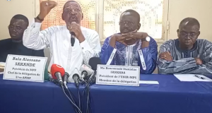 Burkina: l’ex-majorité estime que les autorités «rusent avec les attentes légitimes du peuple»