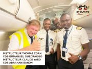 Air Burkina: deux nouveaux commandants de bord