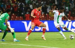 Meilleur jeune joueur de l’année: Dango Ouattara dans le top 5 de la CAF