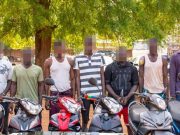 Ouagadougou: sept repris de justice de deux réseaux de nouveau aux arrêts