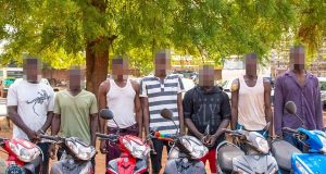 Ouagadougou: sept repris de justice de deux réseaux de nouveau aux arrêts