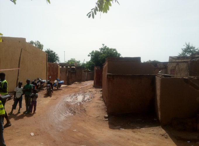 Ouagadougou: des populations de Yaoghin prêtes aux «sacrifices pour défendre leurs concessions»
