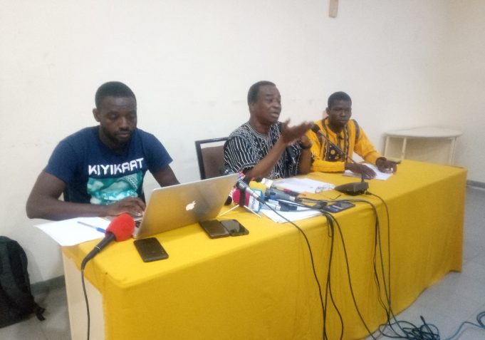 Burkina: un mouvement appelle à une «rupture avec les mauvaises pratiques»