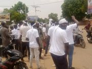 Arrivée de Compaoré au Burkina: des partisans «déçus»