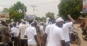 Arrivée de Compaoré au Burkina: des partisans «déçus»