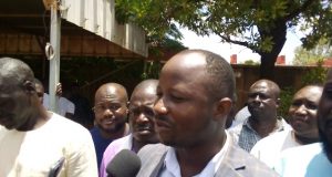 Burkina: «Le président Kaboré est en pleine forme (et) a le moral très solide»