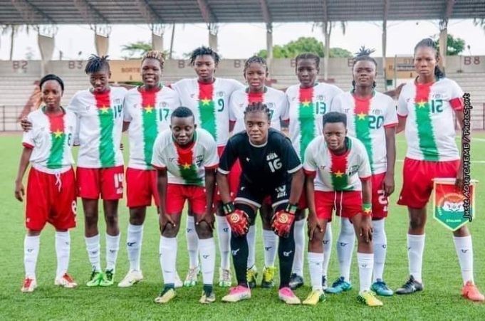 CAN Féminine 2022: les Étalons dames ouvrent le bal ce soir contre le Maroc
