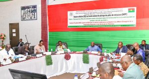 Le Burkina s’attèle à la création de bases d’une consolidation de l’économie nationale