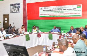 Le Burkina s’attèle à la création de bases d’une consolidation de l’économie nationale