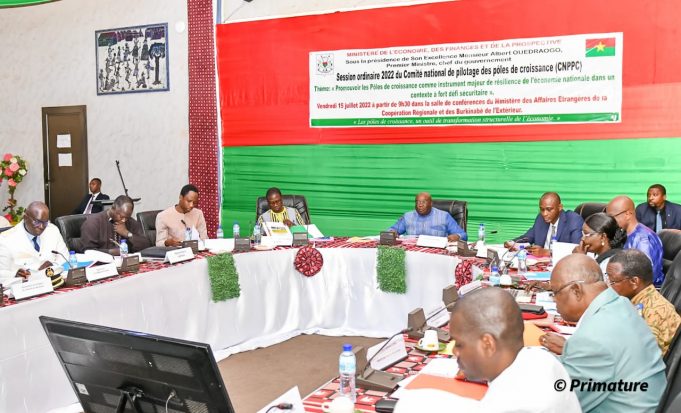 Le Burkina s’attèle à la création de bases d’une consolidation de l’économie nationale