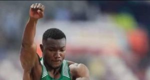Mondiaux d’Athlétisme: Hugues Fabrice Zango en finale