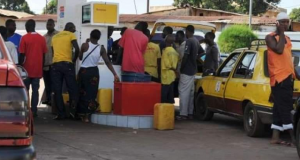 Ouagadougou: grande peur de panne sèche