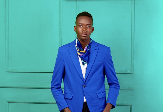 L' auteur de Confession, le nouvelliste burkinabè Susca Authentique.