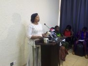 Burkina: « Si je ne me bats pas, les HANI viendront me trouver », Yéli Monique Kam