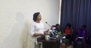 Burkina: « Si je ne me bats pas, les HANI viendront me trouver », Yéli Monique Kam