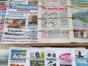 Dernière minute: la presse guinéenne, nouvelle cible du CNRD