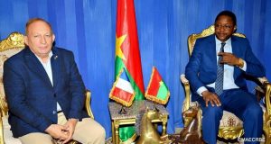 Burkina: le Gouvernement contre des propos «discourtois et inamicaux» de l’ambassadeur de France
