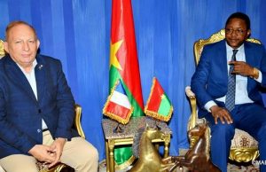 Burkina: le Gouvernement contre des propos «discourtois et inamicaux» de l’ambassadeur de France