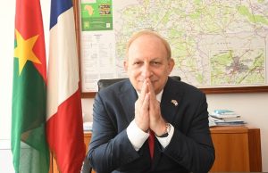 Burkina/Attaques: «L’absence de résultats provoque des frustrations de plus en plus fortes» (ambassadeur)