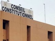 Burkina/Conseil constitutionnel: «l’urgence» de la désignation d’un nouveau président