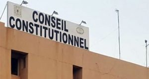 Burkina/Conseil constitutionnel: «l’urgence» de la désignation d’un nouveau président