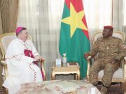 Situation nationale : le Nonce apostolique porte le message de soutien du Pape François au Président du Faso