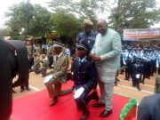 Burkina: 878 policiers renforcent le front de la lutte contre l’insécurité