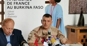 Barkhane: la ré-articulation «n’est pas une duplication» de la force au Niger, général Michon