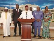 Dialogue Burkina/CEDEAO: le communiqué de la 2e mission du Facilitateur