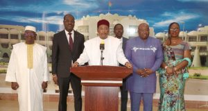 Dialogue Burkina/CEDEAO: le communiqué de la 2e mission du Facilitateur