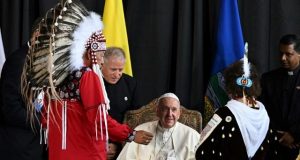 Canada: le pape François s’excusera pour les abus sexuels subis par des enfants indigènes