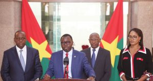 Burkina: «La gravité de l’heure nous interpelle tous» (Blaise Compaoré)