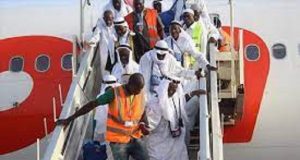 Hadj 2022: 268 pèlerins burkinabè regagnent 0uagadougou