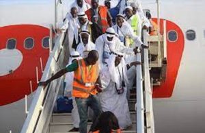 Hadj 2022: 268 pèlerins burkinabè regagnent 0uagadougou