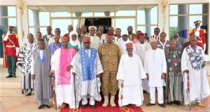 Burkina/Situation nationale: Damiba passe par la tradition et les coutumes
