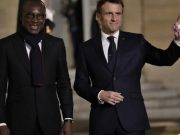 Bénin: «Il n’y pas de détenus politiques», selon Patrice Talon en présence de Macron