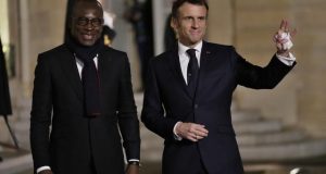 Bénin: «Il n’y pas de détenus politiques», selon Patrice Talon en présence de Macron